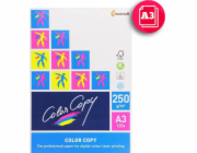Color copy  A3  250 g/m2  125 listů/Xero