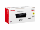 Canon toner Cartridge 732 Y zluta