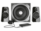 TRUST Reproduktory 2.1 Tytan Subwoofer Speaker Set -  bla...