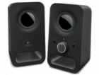 Logitech Multimedia Speakers 2.0 Z150 Midnight Black