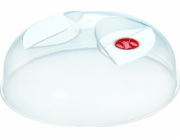 SSW Víko do mikrovlnky 30cm, průhledné, plastové, PROhome