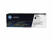 CF380A Čierna tonerová kazeta HP312A LaserJet