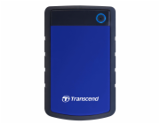 Transcend StoreJet 25H3 2,5  2TB USB 3.1 Gen 1