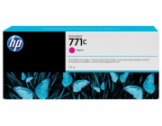 HP 771C - 775 ml - purpurová - originální - inkoustová cartridge - pro DesignJet Z6200, Z6600, Z6610, Z6800, Z6810