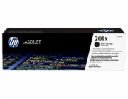 CF400A Čierna tonerová kazeta HP201A LaserJet