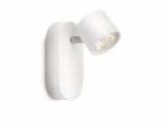 STAR single spot white 1x3W SELV