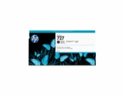 HP 727 300-ml Photo Black DesignJet Ink Cartridge