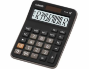 Casio Kalkulačka MX 12 B  černá/Casio Ka