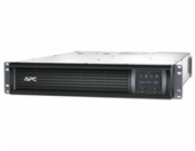 APC Smart-UPS 3000VA LCD RM 2U 230V with Network Card AP9631   (zaruka bateria 2 roky)