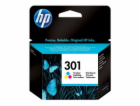 HP 301 - 3 ml - barva (azurová, purpurová, žlutá) - origi...