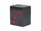 CSB baterie 12V / 5,1Ah (HR 1221WF2)