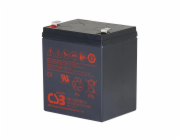 CSB baterie 12V / 5,1Ah (HR 1221WF2)