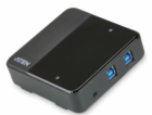 ATEN US234-AT 2 PORT USB3.0 Peripheral Sharing Device.