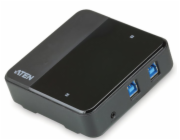 ATEN US234-AT 2 PORT USB3.0 Peripheral Sharing Device.
