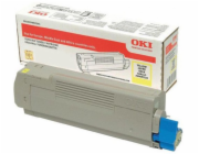 Toner pro C332 / MC363 YELLOW 3K 46508709