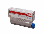 Toner pro C332 / MC363 CYAN 3K 46508711
