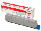 Toner pro MAGENTA 3K C332 / MC363 46508710