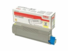Toner pro C532 / MC573 žlutý 1,5K 46490401