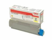 Toner pro C532 / MC573 žlutý 1,5K 46490401