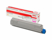 Toner pro C532 / MC573 Magenta 1,5K 46490402
