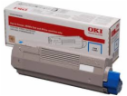 Toner pro C532 / MC573 azurová 1,5K 46490403