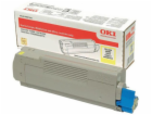 Toner pro C612 6K Yellow 46507505