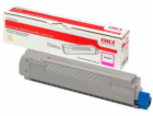 Toner pro C612 6K Magenta 46507506