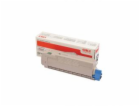 Toner pro C612 8K Black 46507508