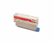 Toner pro C612 8K Black 46507508