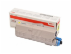 Toner pro C532 / MC573 YELLOW 6K 46490605