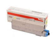 Toner pro C532 / MC573 YELLOW 6K 46490605
