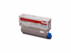 Toner pro C532 / MC573 CYAN 6K 46490607