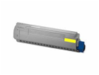 Y toner C831 / 841 10k 44844505