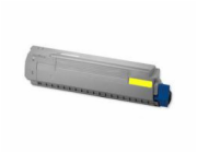 Y toner C831 / 841 10k 44844505