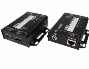 ATEN VE901 DisplayPort Extender do 70m, 4K, HDBaseT-Lite, po 1x RJ45