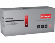 Activejet tonerová kazeta ATH-226N (náhradní HP 226A CF226A; Supreme; 3100 stran; černá)