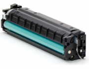 Activejet ATH-F411N Toner do tiskáren HP/Canon, náhrada za HP 410A CF411A; Canon CRG 046 C 1249C002; Supreme; 2300 stran; modrý