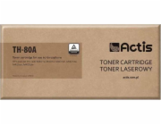 Actis Tonerová kazeta TH-80A (náhrada za HP 80A CF280A; standardní; 2700 stran; černá)