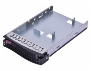 Supermicro MCP-220-00043-0N panel k PC mechanikám 8,89 cm (3.5") Panel s rámečkem Stříbrná