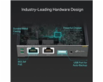 TP-Link OC200 Omada Hardware Controller (2x100Mb/s LAN, 1xPoE-in, 1xUSB2.0, 1xmicroUSB)