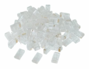 GEMBIRD Modular plug 8P8C for CAT6, 100 pcs