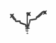 Fellowes Platinum Series  Triple Monitor Arm