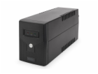 DIGITUS Professional Line-interaktivní UPS, 600VA / 360W ...