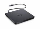 Mechanika Dell externí DVDRW, 8x, Standard, USB, černá