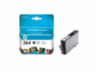 HP 364 Black Ink Cart, 6 ml, CB316EE (250 pages)