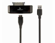 Gembird adaptér USB 3.0 na SATA 2.5   drive, GoFlex kompatibilné