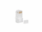 Lanberg Lanberg RJ45 (8P8C) CAT.6 UTP (100 KS) PRO KABEL ...