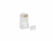Lanberg Lanberg RJ45 (8P8C) CAT.6 UTP (100 KS) PRO KABEL A DRÁT