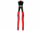 KNIPEX lever end cutting nippers Atramentized 160 mm