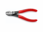KNPEX High Leverage Diagonal  cutter 140 mm plastic coating